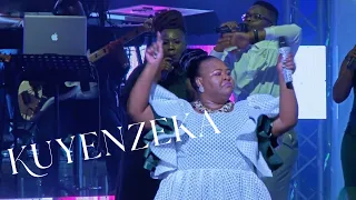 zaza mokhethi kuyenzeka live 