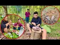 Download Lagu Chuyến Dã Ngoại Ven Rừng Cùng Bác Thông Sau Chuỗi Ngày Mùa Màng Bận Rộn | HUY ANH TV