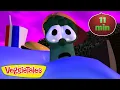 Junior Tells A Lie and Fib Gets Bigger VeggieTales