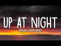 Download Lagu Kehlani ft. Justin Bieber - up at night (Lyrics)