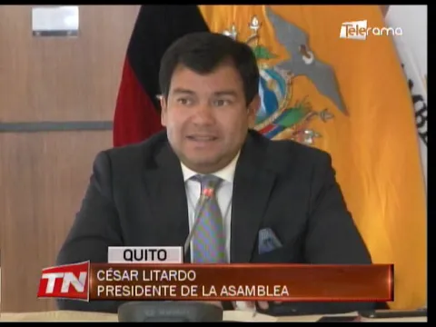 Presidente de la asamblea cree que pedidos de juicio político caen en exageración
