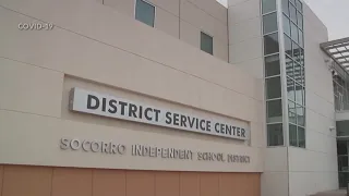 Five SISD employees two YISD employees test positive for COVID-19