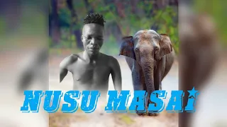 NUSU MASAI FT MAYIKUSAI HARUSI YA RUBI MSAMBAZAJI DANNY STUDIOS 