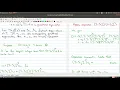 Lecture 21 Part 1 Math 2R03