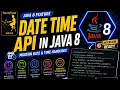 Java 8 Feature Date Time Api