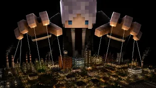 ผมเป็นนายก แต่ผมเกลียดคนในเมือง (Cities Skyline)