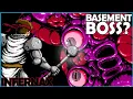 HOW I BEAT THE BASEMENT BOSS IN INFERNAX