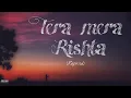 Download Lagu Tera Mera Rishta (Reprise) - Amaan Shafi | Latest cover 2025