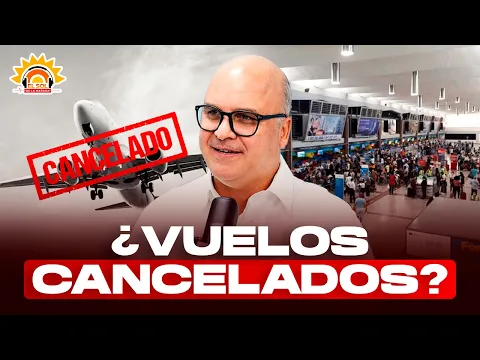 Igor Rodríguez: ¿Habrá escasez de vuelos por la crisis de combustible?