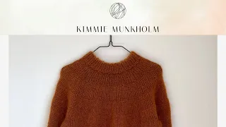 petiteknit novice sweater tage masker fra til rmer
