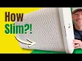Best Slim Laundry Hamper for Small Bathrooms Mind Reader Review