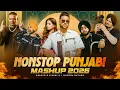 Lagu New Year Punjabi Gangster Mashup 2026 | Sidhu X Karan X Shubh | Nonstop Gangster Mashup|MaheshSuthar