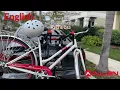 Allen Deluxe Trunk Rack Instructional