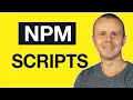 NPM start script