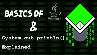 Java Tutorial For Beginners Basic Structure and System out println Explained CodeKage