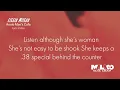 Little Milton - Annie Mae's Cafe (Lyric Video)