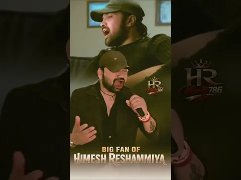 Main Fan Hoon Himesh Ka. #,himeshreshammiya #ytshorts #viral #pawarholakhalidhobijatimere #sad