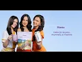 Download Lagu Sophia Latjuba join The Hotto Family!