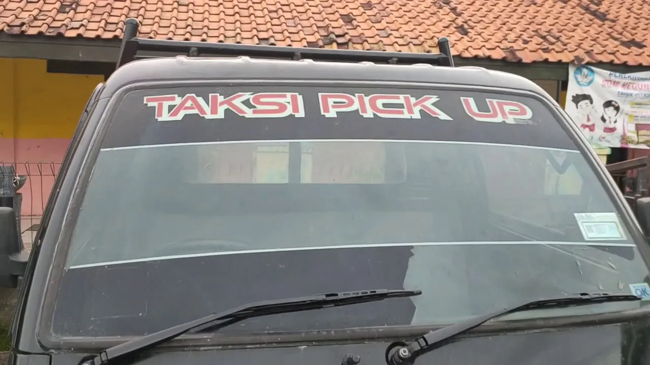 Jasa sewa Mobil pick up Murah Jakarta