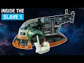 Star Wars Inside the Slave 1