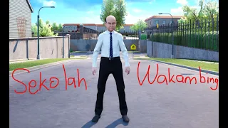 Cikgu Muthu naik pangkat! Sekolah Wakambing Returns