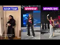 Lagu ROOM TOUR BARENG TEH KEPIN HINGGA FILIPINA WINNER VERSI REHEARSAL..Day 15 Rinanda di Miss Charm 2025