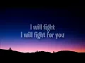 Andy Grammer - "Don't Give Up On Me" (Lyrics)