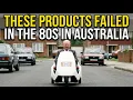 25 80s Products Australians Bought That Completely Failed