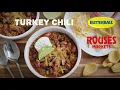 Rouses Markets Butterball Turkey Chili