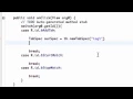 Android Application Development Tutorial 86 Creating Tabs in Java