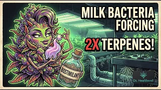Milk Bacteria Hack to Double Terpenes