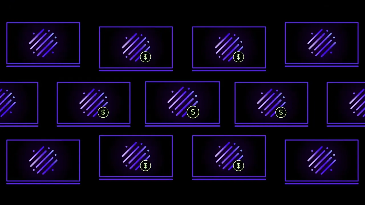 Syniti Match Brand animation explainer