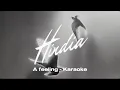 Download Lagu Hindia - A feeling | karaoke