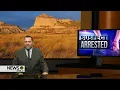Two Arrested Following Stolen Vehicle Pursuit in Bluffs