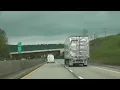 Pennsylvania turnpike Interstate 70 and 76 Breezewood to New Stanton west part 5