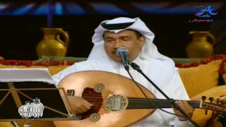 محمد عبده شفتك وزاد بي الولع جلسة روتانا مع كاظم 2008 HD 