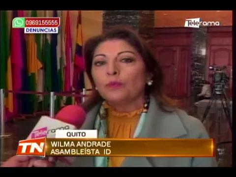 Fiscalización tramita juicio político