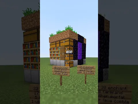 El piglin de schrödinger | Un poco de Minecraft (Parte 158)