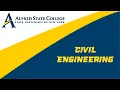 Civil Engineering Technology Department Tour