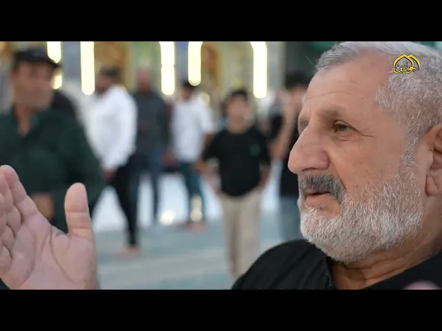 ⁣السلام على دوحة النور المحمدي وباب الحوائج والمراد الإمامين موسى والجواد ورحمة الله وبركاته.