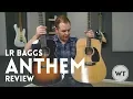 Lagu LR Baggs Anthem review - My favorite acoustic guitar pickup