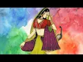 Lagu Healing Ragas || Rag Hamsadwani - Sitar Flute and Violin || Classical Fusion Music