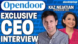 Opendoor CEO Kaz Monster Q4 Beat AI Code Explosion and the Path to Profitability