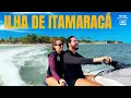 An incredible destination 45 km from Recife and 100 km from Joao Pessoa Itamaraca Island Perna