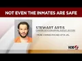 Man accused of stabbing fellow inmate at MDC