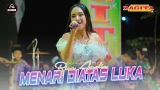 rina amelia menari diatas luka zagita live sampang madura dhehan audio