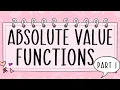 Absolute Error Scatter Plots Measuring Accuracy in Data