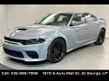 2022 Dodge Charger Scat Pack Widebody UT St George Mesquite Cedar City Hurricane Kanab