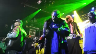 Download Post Malone Brings 50 Cent Out In NY For 'Welcome To The Zoo' Tour! MP3