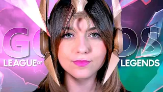 League of Legends - GODS ft. NewJeans -  Ayu Brazil [Português]
